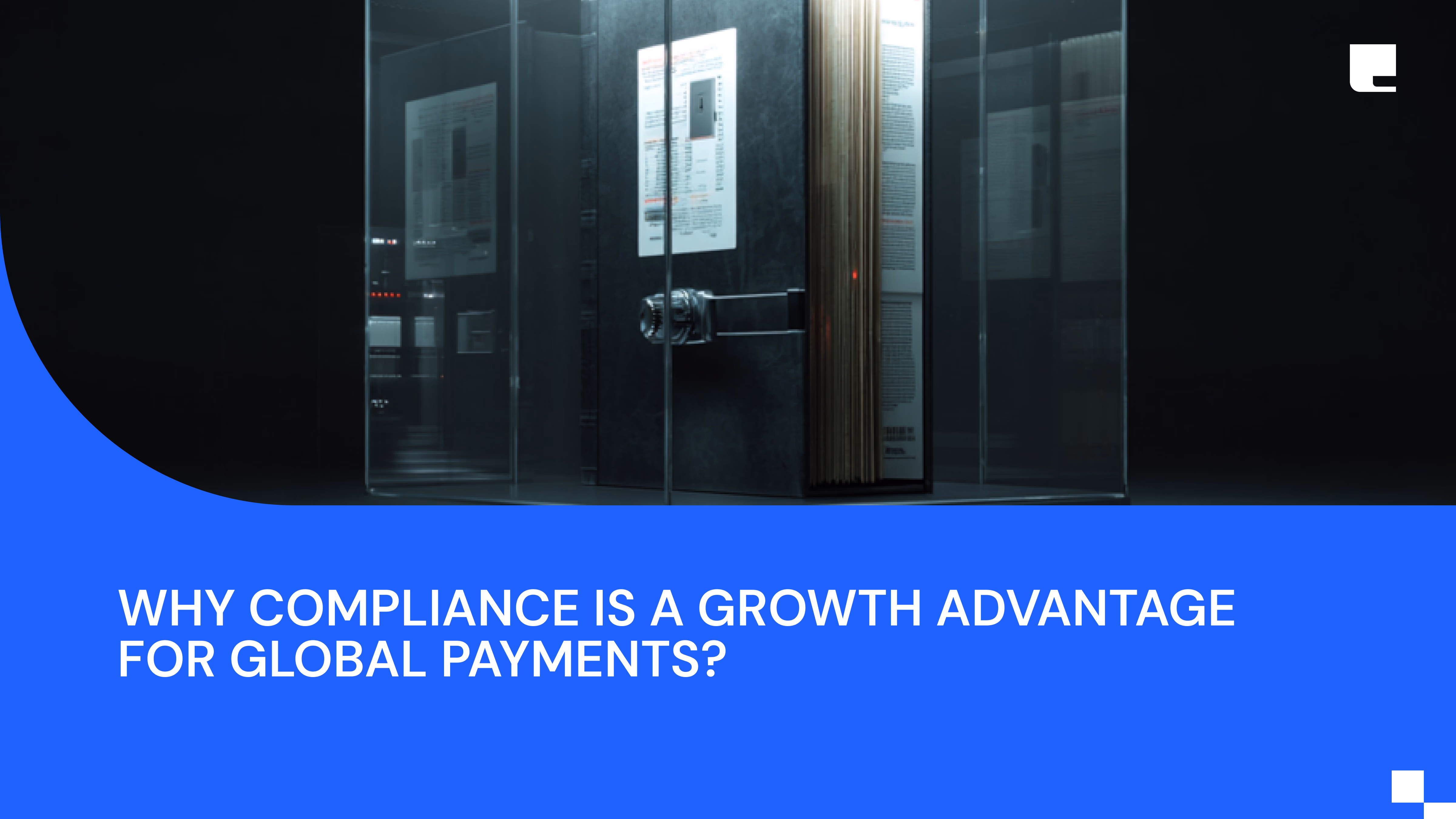 Why Compliance Isn’t Just a Checkbox