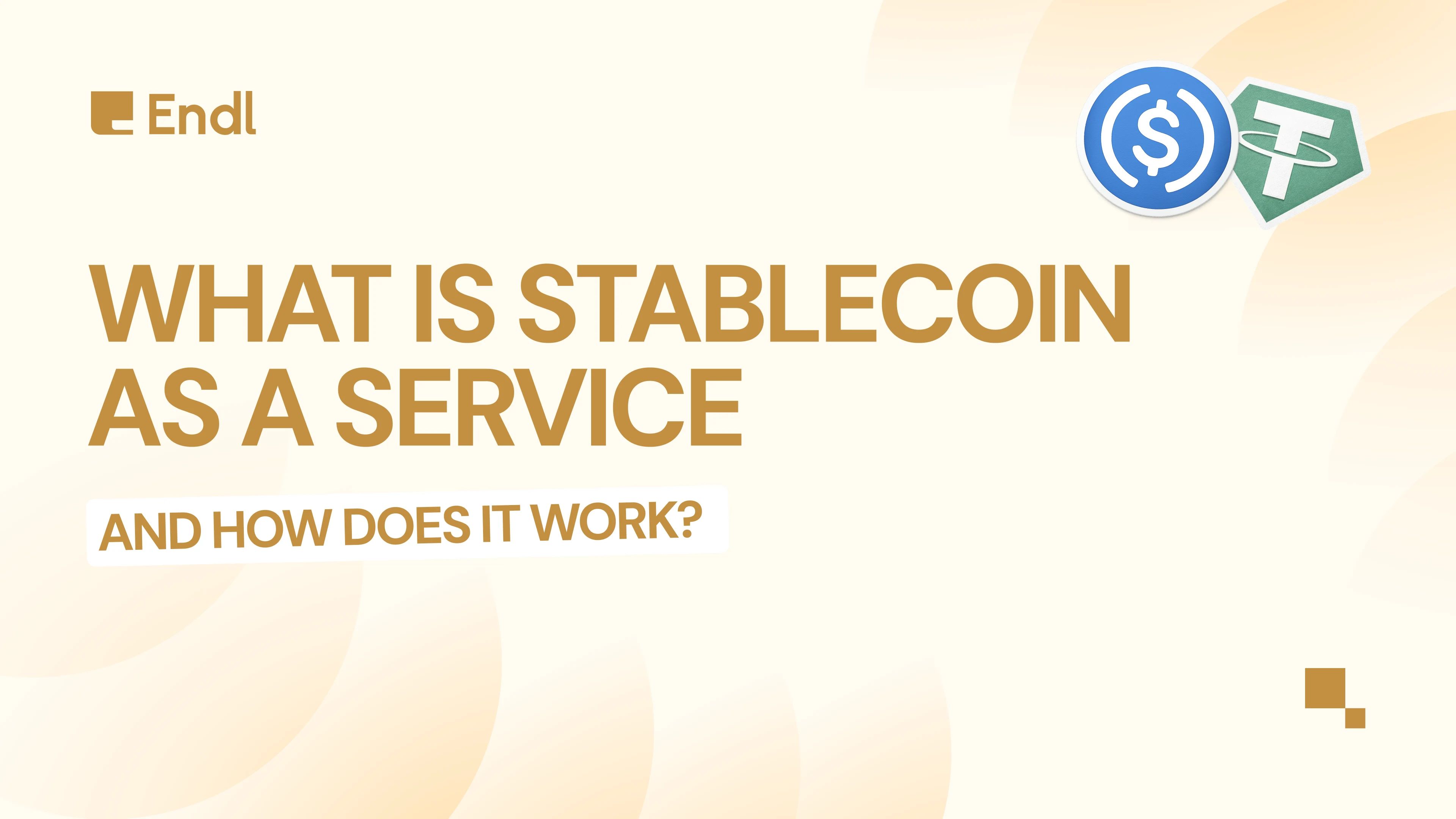 What Is Stablecoin-as-a-Service & How Does It Work?