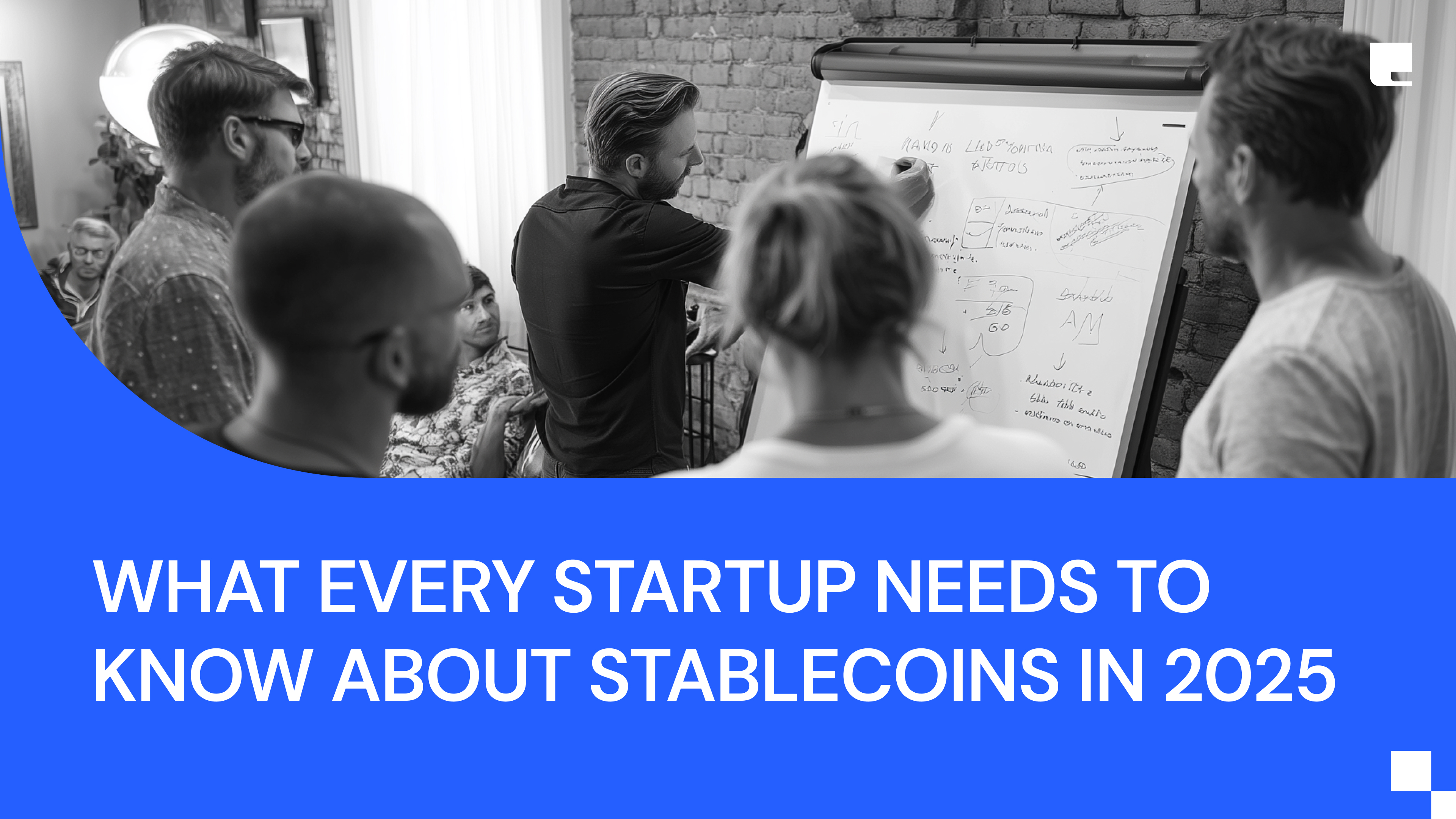 What Every Startup Needs to Know About Stablecoins in 2025