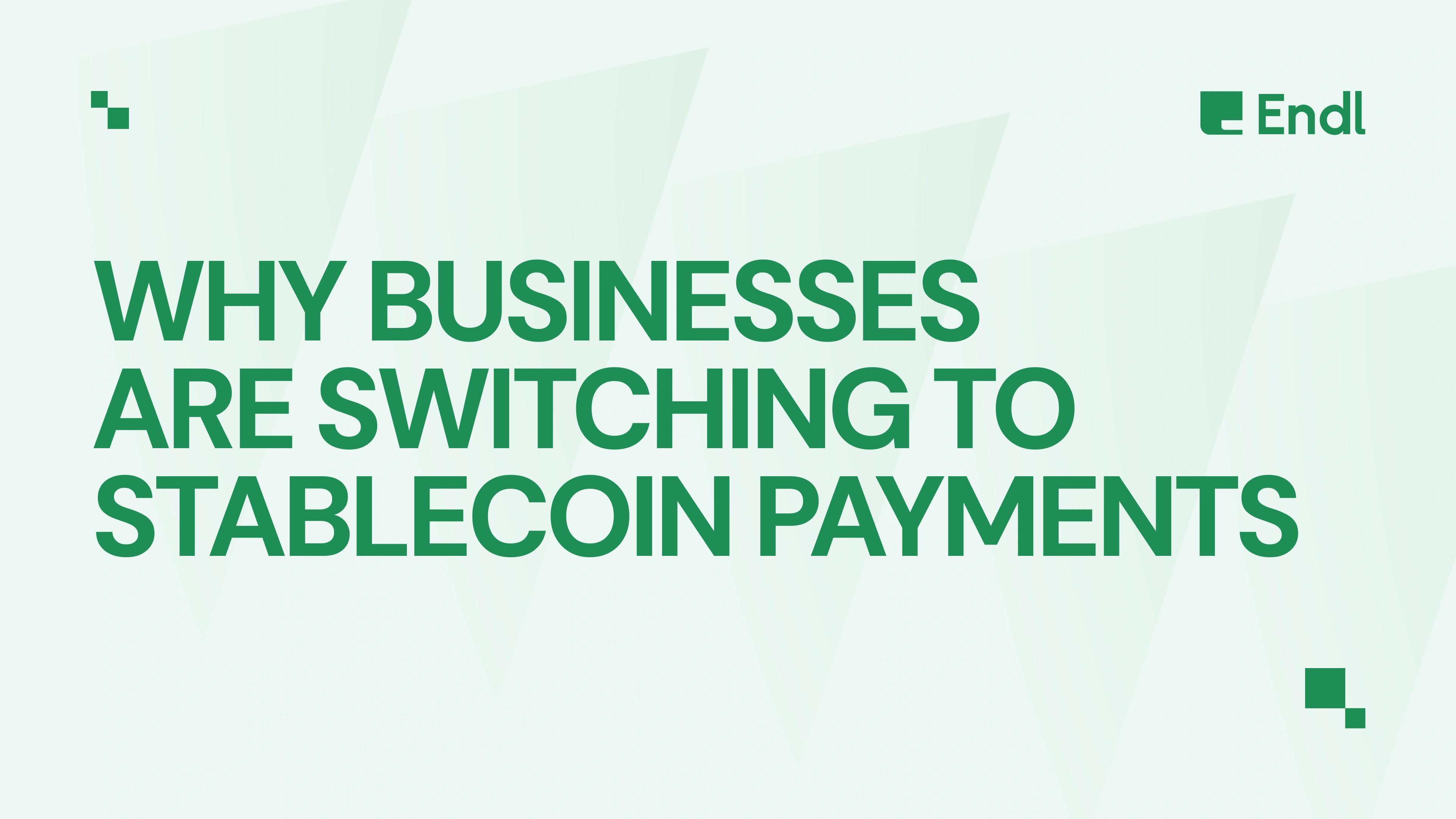 Why Businesses Are Switching to Stablecoins (USDT & USDC)