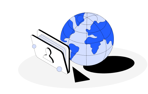 Built from the ground up for regulated cross-border operations