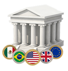 Get paid in 9+ countries