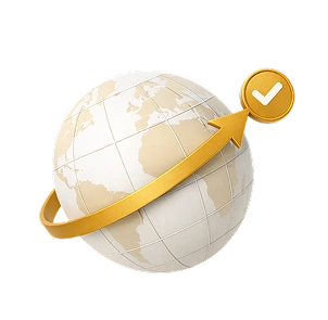 Send to 200+ countries